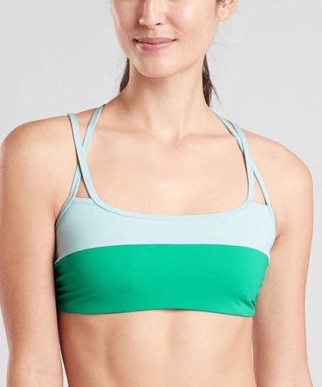 athletic swim top