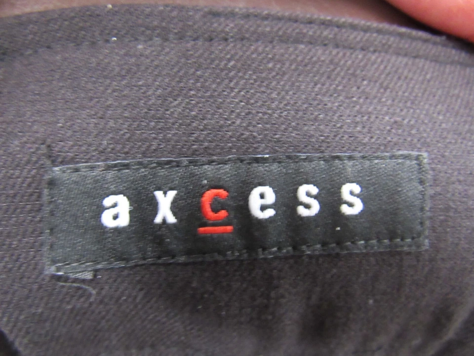 Falda lápiz Axcess True negra talla 8 Foto 3 de 4