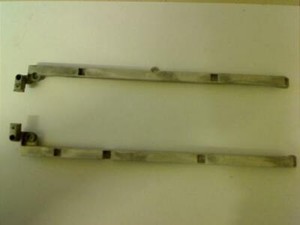 Scharnier Gehäuse Halterung Display R & L Asus A6J -2