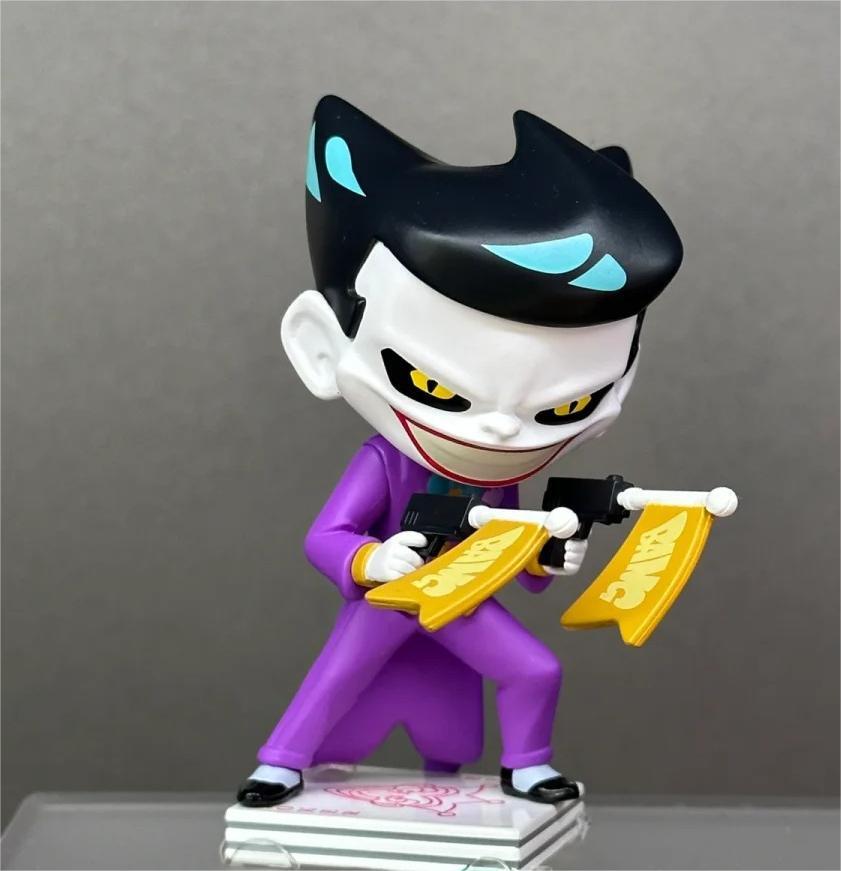 激レア【新品未使用】POPMART GOTHAM CITY secret Amazon.com: POP MART, DC Gotham City, Action Figure, 12/12