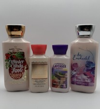 Bath And Body Works Lotion BUNDLE 8 FL Oz And 3 FL Oz