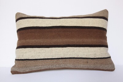 16x24 pillow,Bohemian pillow,Kilim pillow, cicim pillow,lumbar cushion case