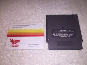 Wheel of Fortune (Nintendo Entertainment System, 1988) NES w/Manual, Sleeve Nice