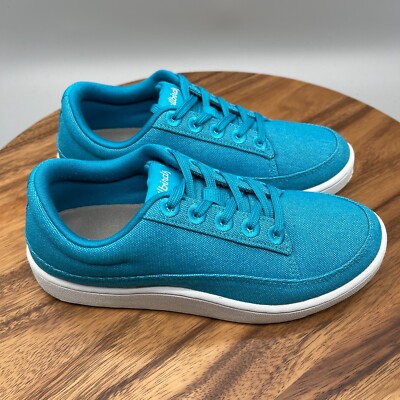 Allbirds Shoes Womens Size 6 Canvas Pacers Thrive Clarity  display picture 1