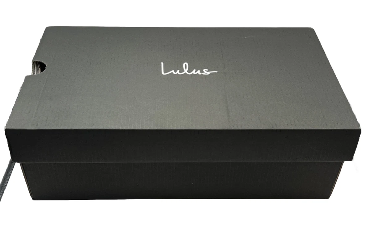 Usps shoe box ebay sale