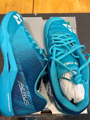 Yonex Power Cushion Aerus Z Men's Badminton Shoes Sports [US