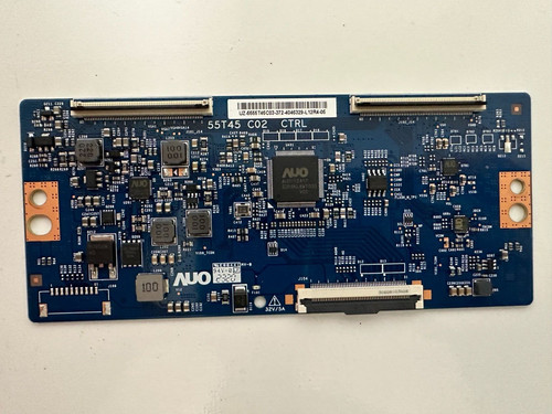 Grundig Main Board 55T45 C02 CTRL aus 55vlx23ldl  Fire TV Edition L