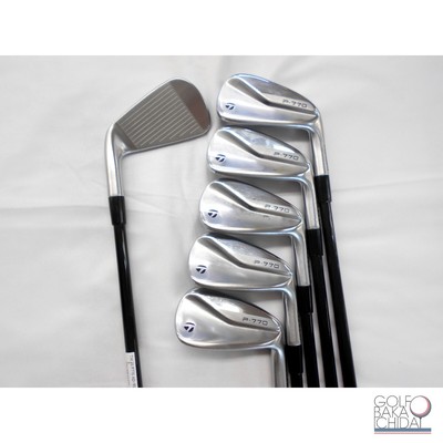 P770(2020)+TRAVIL 5-P TaylorMade P770 2020 Iron Set Golf Club 5-P 6pcs