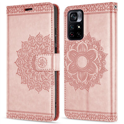 Hülle für Xiaomi Redmi Note 11s 5G / Poco M4 Pro 5G Handyhülle Handy Tasche Etui