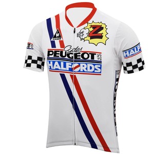 halfords cycling jersey
