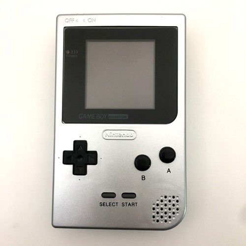Colorido 5 niveles de luz de fondo de alta luz LCD pantalla Game Boy Pocket GBP Consola - Imagen 31 de 42