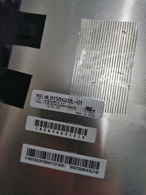 1X Liquid   s n NLB150XG02-01 #T3*