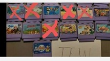 Vtech VSmile Learning Game Cartridges        Choose 1     Sale Today  