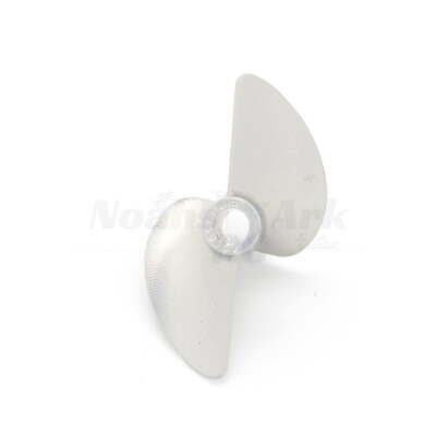 TFL 42mm 2 Blatt CNC Aluminium Propeller 1,9'' Pitch Reverse (4,76mm, 3/16'') RC