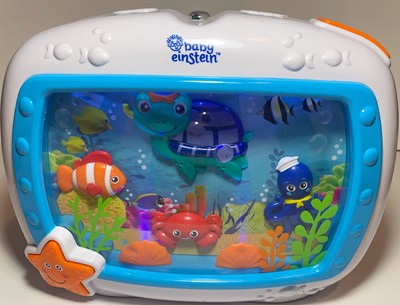 new baby einstein sea dreams soother
