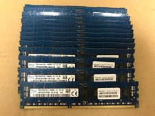 15X4GB SK Hynix 4GB PC3-14900R HMT351R7EFR8C-RD Server Memory