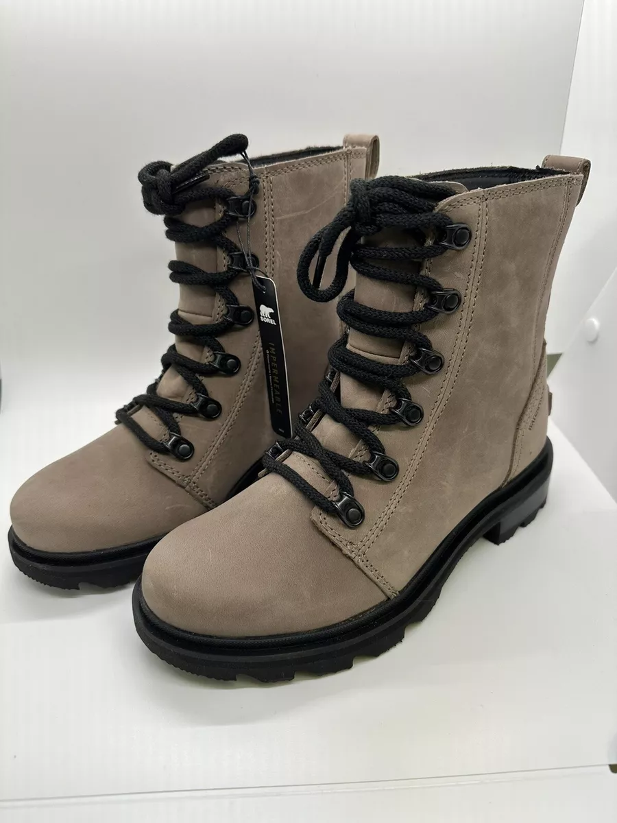 Sorel boots sale lace up