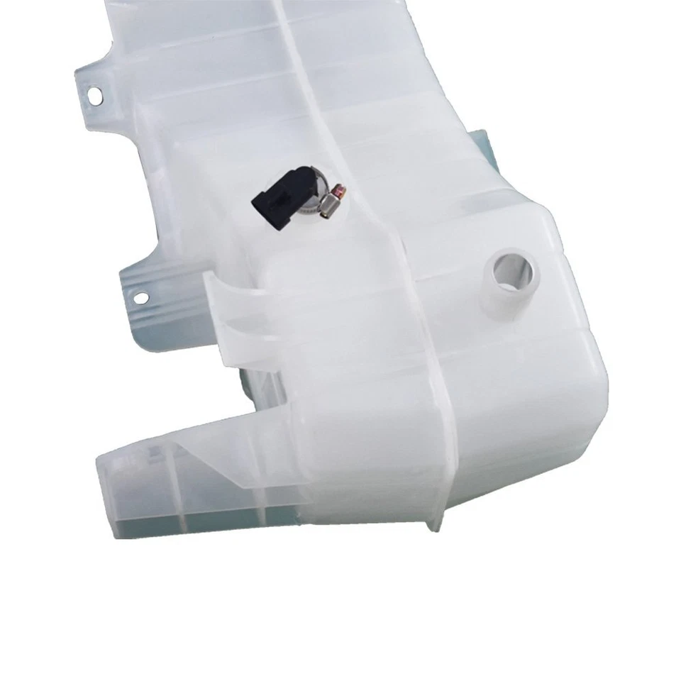 Depósito de refrigerante apto para 08-17 Volvo VNL VNM VHD con tapa y sensor 21846997 Foto 2 de 4