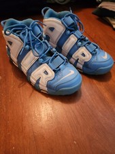 Nike Air More Uptempo University Blue for Sale - Authenticity
