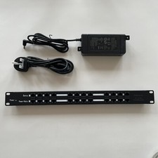 WIFI-Texas 12 Port POE Injector (48v 120W) Power Supply Included