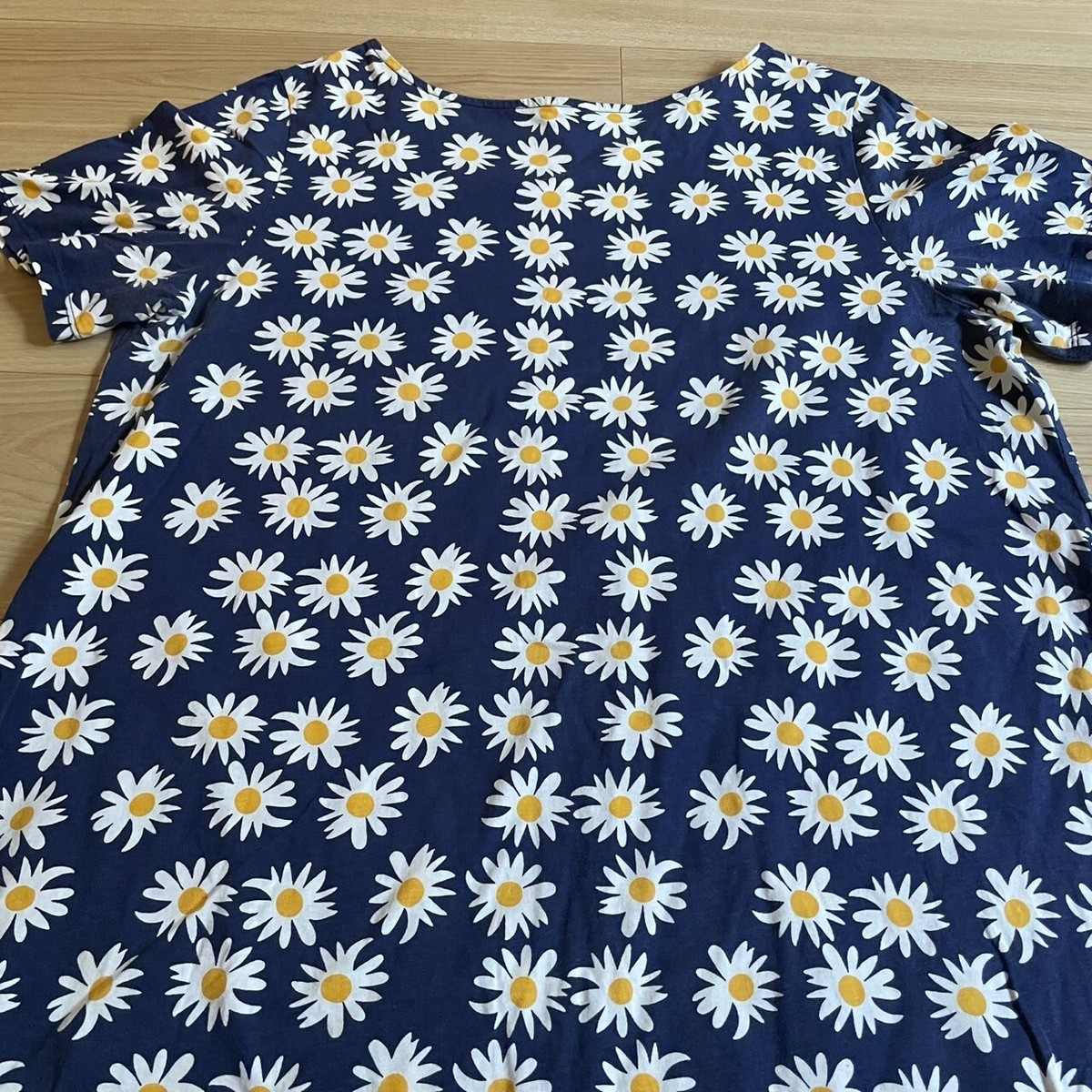 【marimekko】SITRIINI ・RAKASTAA EI RAKASTA Marimekko Rakastaa Ei Rakasta Orange / Light Blue / Off