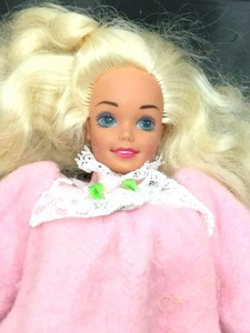 bedtime barbie