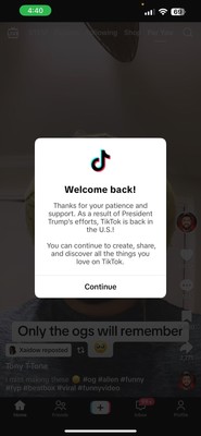 iPhone 13 Pro Max With TikTok