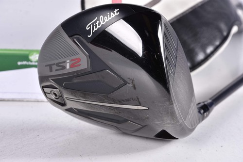 Titleist TSi2 Driver / 10 Degree / Stiff Flex Kuro Kage Black Series 50
