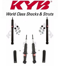 Kyb Gr-2excel-g Strutsshocks For Toyota Sequoia 01-02 Front Rear Set