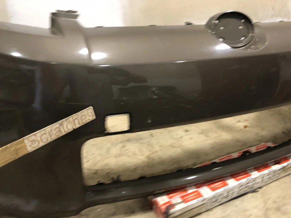 Parachoques delantero Scion XB 2011 2012 2013 2014 2015 OEM 52119-12D40 Foto 3 de 4