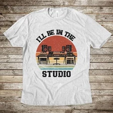 Music Producer T-Shirt, Funny Recording Studio Shirt, Music Producers Gifts