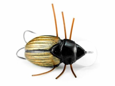 Topwater Plug Ganci Alti Esca Da P - Specchietto Galleggiante Multicolore Per Acqua Salata Esca Topwater Mirrolure S7 - Foto 6