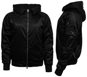 adidas bomber nero