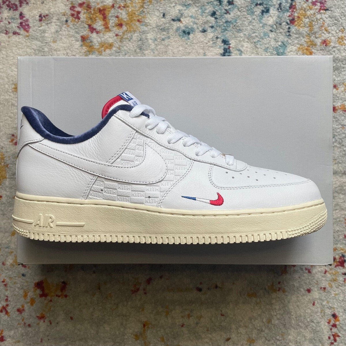 DS Kith x Nike Air Force 1 Low DS Kith x Nike Air Force 1 Low