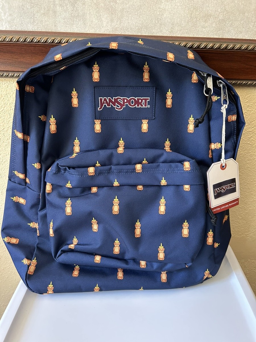 honey bear jansport backpack Big Student the JanSport Half Pint is the perfect throw JanSport Superbreak One Backpack -