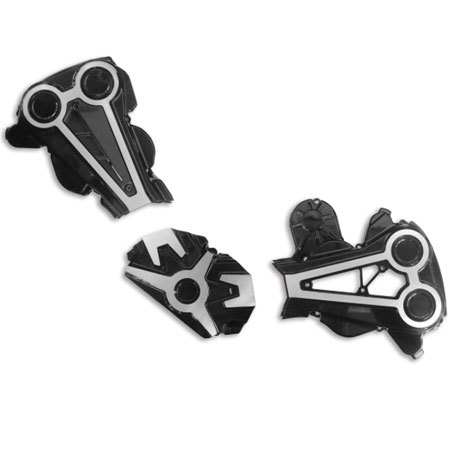Genuine Ducati XDiavel Timing Belt Guards 97380631A NEW