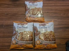 Lot of 3 Pepperidge Farm Corn Bread Classic Stuffing 12 oz ea
