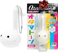New Cube Otamatone Melody White from Japan