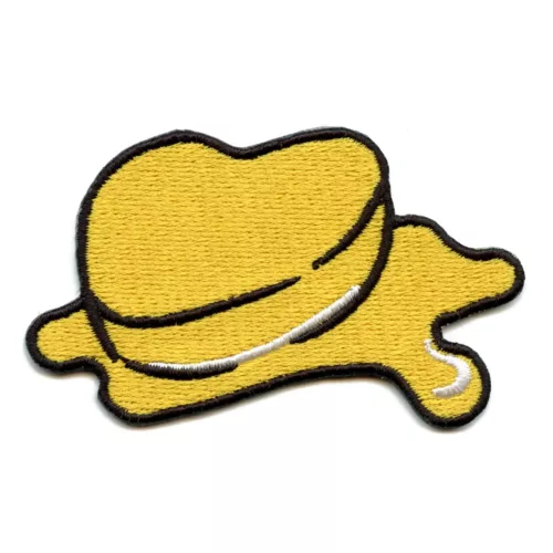 Butter Heart Patch KPOP Fan Embroidered Iron On