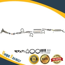 Complete Exhaust System For 2009  2010 Mercury Mariner 2.5L Hybrid Fast Shipping