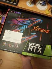 Gigabyte Aorus Geforce Rtx 3080 Ti Xtreme Waterforce 12gb Gddr6x Graphics Card