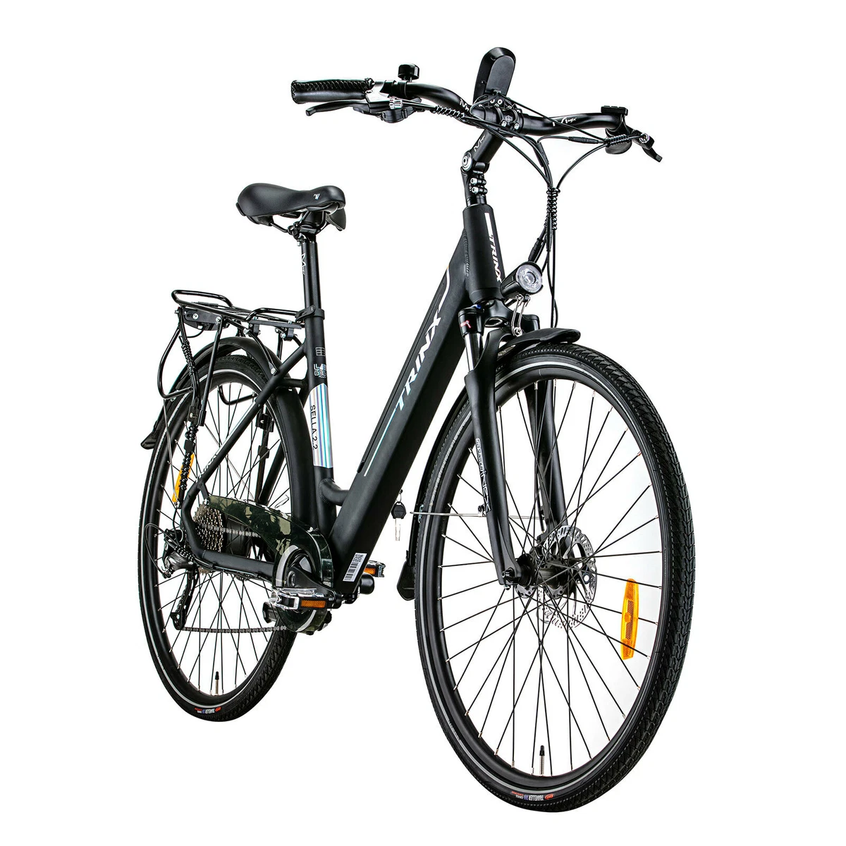Trinx ebike 2025