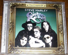 CD - The Cream of - STEVE HARLEY & COCKNEY Re...