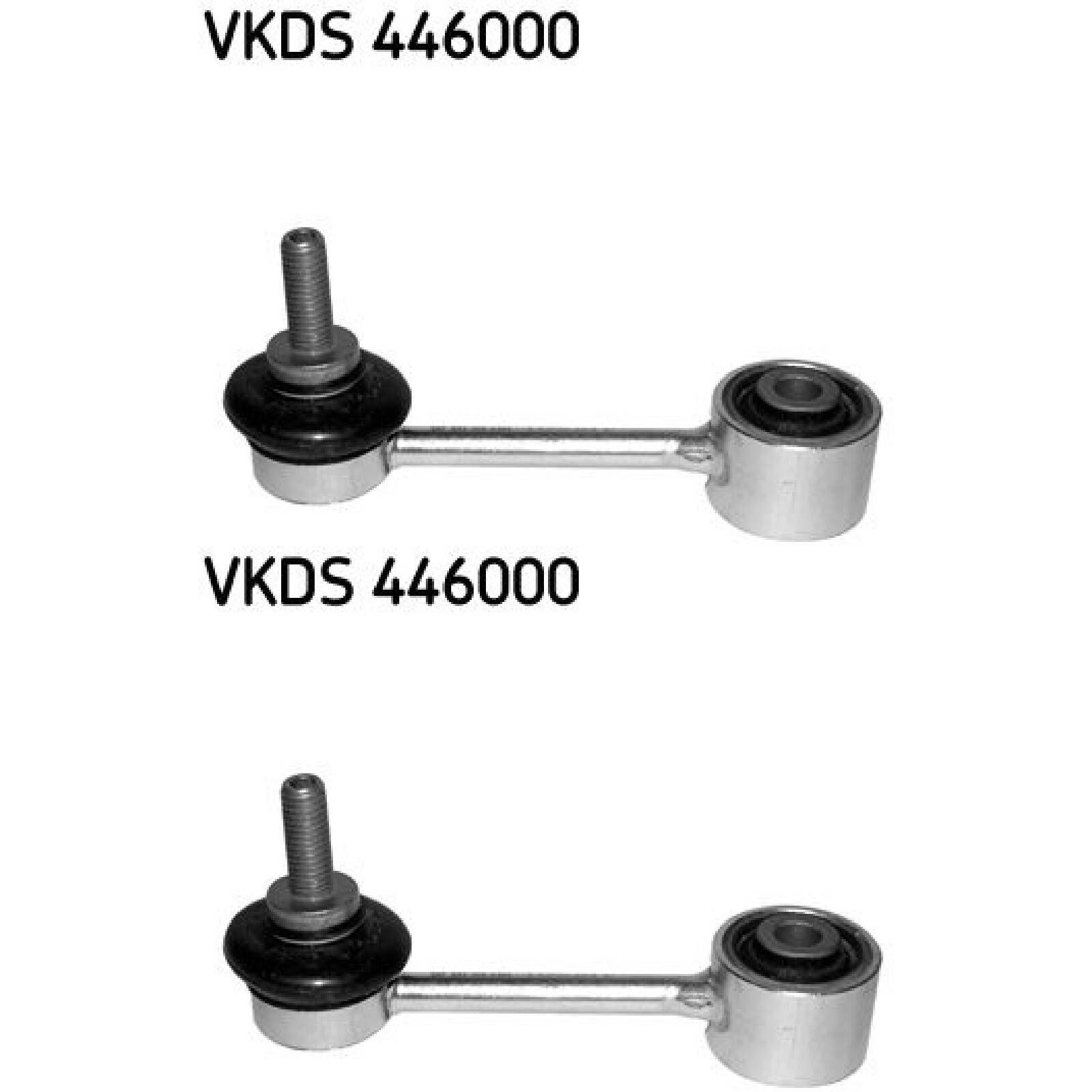 SKF Stabilisatorstrebe - Präzision Für Ihren OPEL Omega & VAUXHALL
