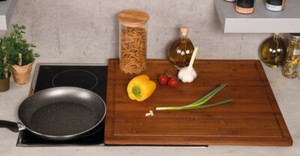 obi bambus terrassendielen Bambus Terrassen Sparpaket XL-Desaro  Bambuskontor