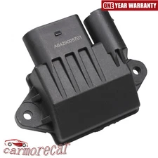 Glow Plug Time Output Control Unit For Mercedes E320 GL320 ML320 6429007701
