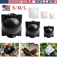 Plant High Pressure Box Graft Grafting Rooting Growing Device Propagation Ball