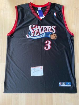 authentic sixers jersey