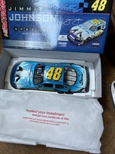 1/24 Action 2006 Jimmie Johnson 48 Seaworld Special Paint Scheme SHAMU