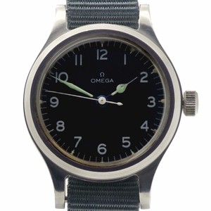 OMEGA REF. 2404 / 1, LARGE CHRONOGRAPH, MINUTE RECORDER; STAINLESS STEEL.  Stainless [] | lot 30 | Montres Modernes et de Collection - Hong Kong  chez Antiquorum | Auction.fr